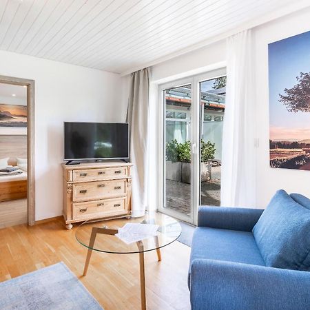 Ferienwohnungen Appartements Bergwald Scheidegg Dış mekan fotoğraf