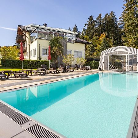 Ferienwohnungen Appartements Bergwald Scheidegg Dış mekan fotoğraf