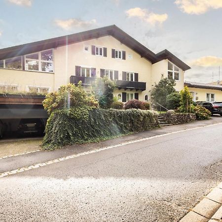Ferienwohnungen Appartements Bergwald Scheidegg Dış mekan fotoğraf