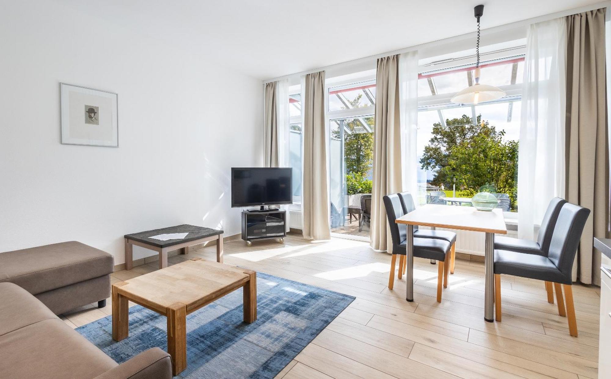 Ferienwohnungen Appartements Bergwald Scheidegg Oda fotoğraf
