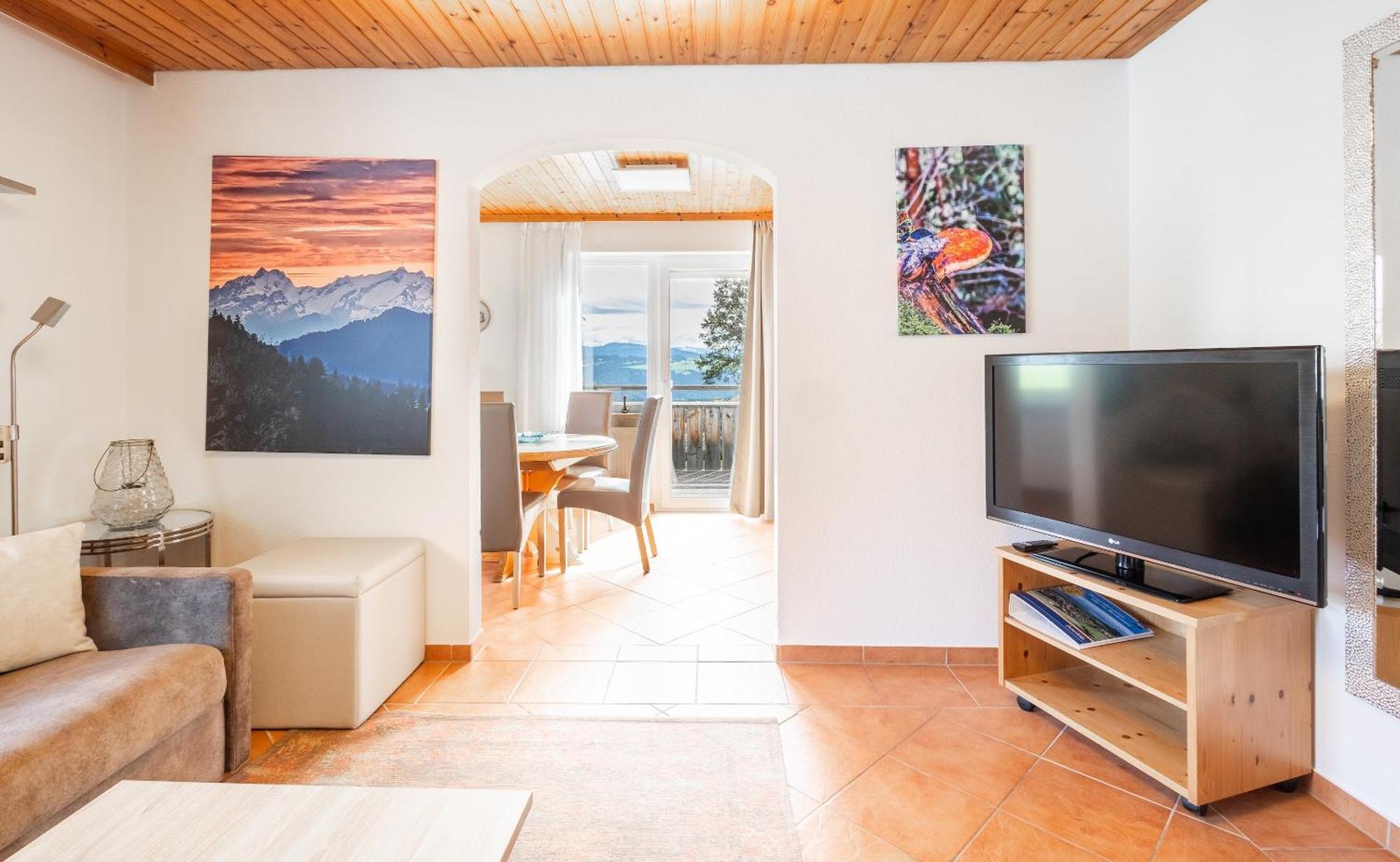 Ferienwohnungen Appartements Bergwald Scheidegg Oda fotoğraf
