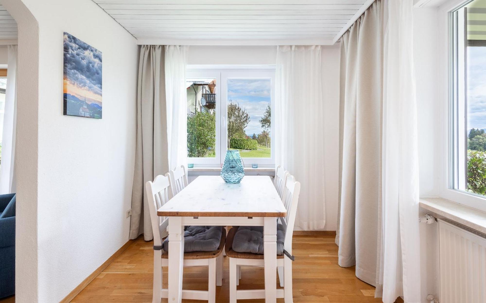 Ferienwohnungen Appartements Bergwald Scheidegg Oda fotoğraf