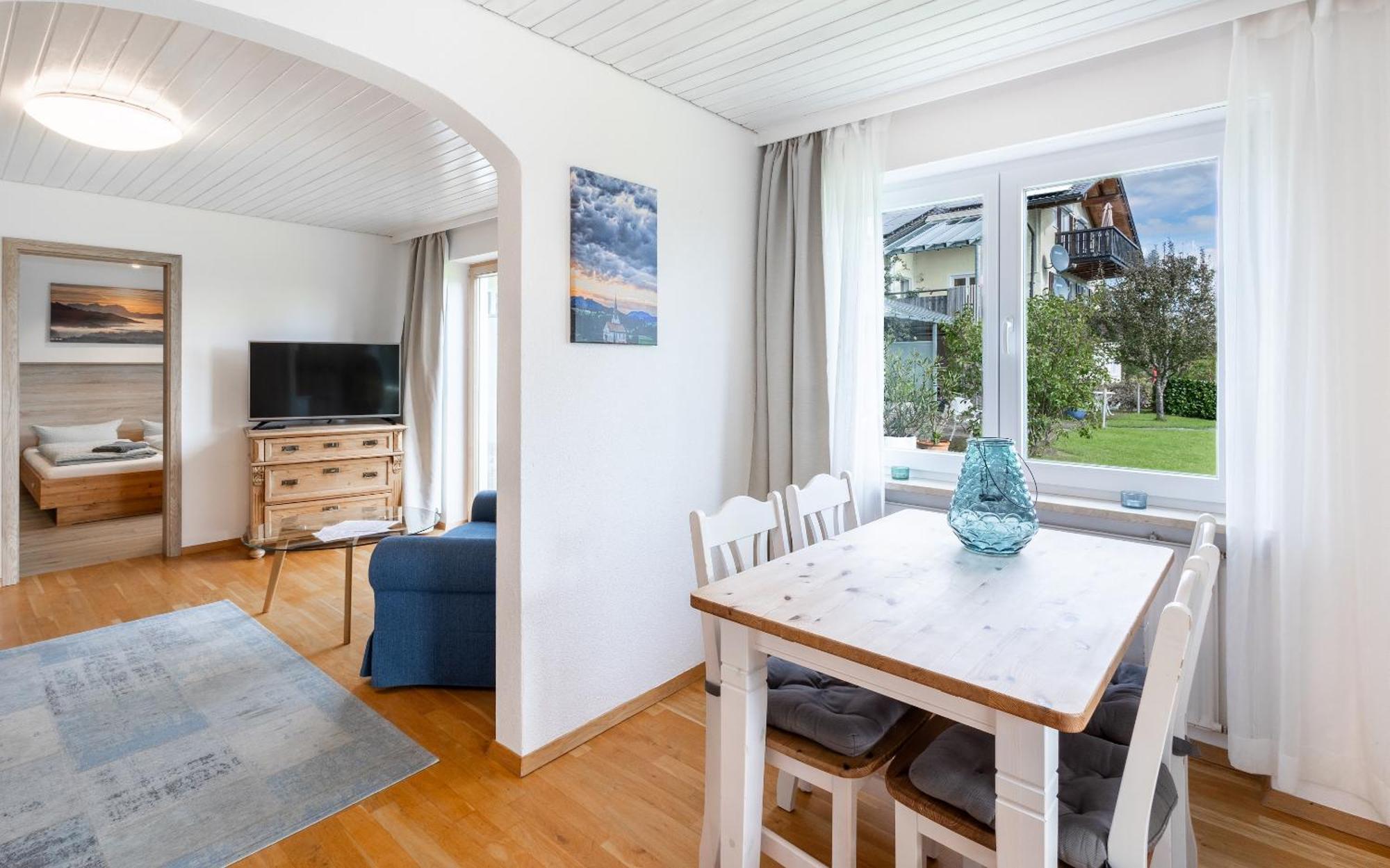 Ferienwohnungen Appartements Bergwald Scheidegg Oda fotoğraf