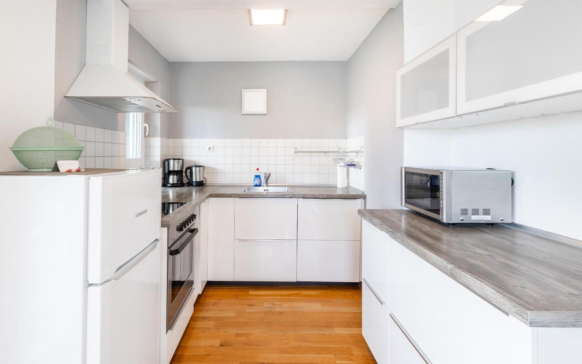 Ferienwohnungen Appartements Bergwald Scheidegg Oda fotoğraf