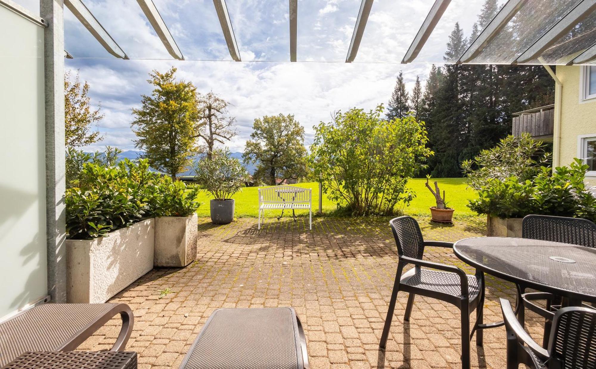 Ferienwohnungen Appartements Bergwald Scheidegg Oda fotoğraf