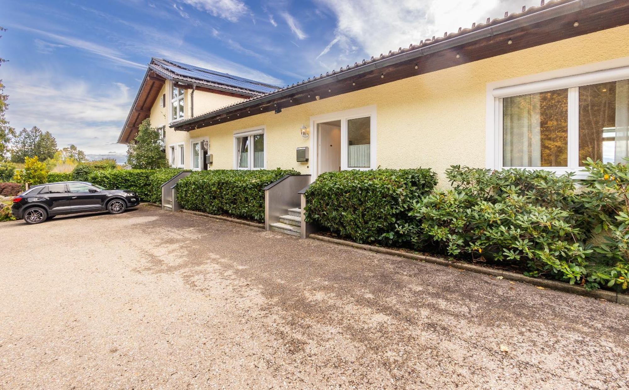 Ferienwohnungen Appartements Bergwald Scheidegg Oda fotoğraf