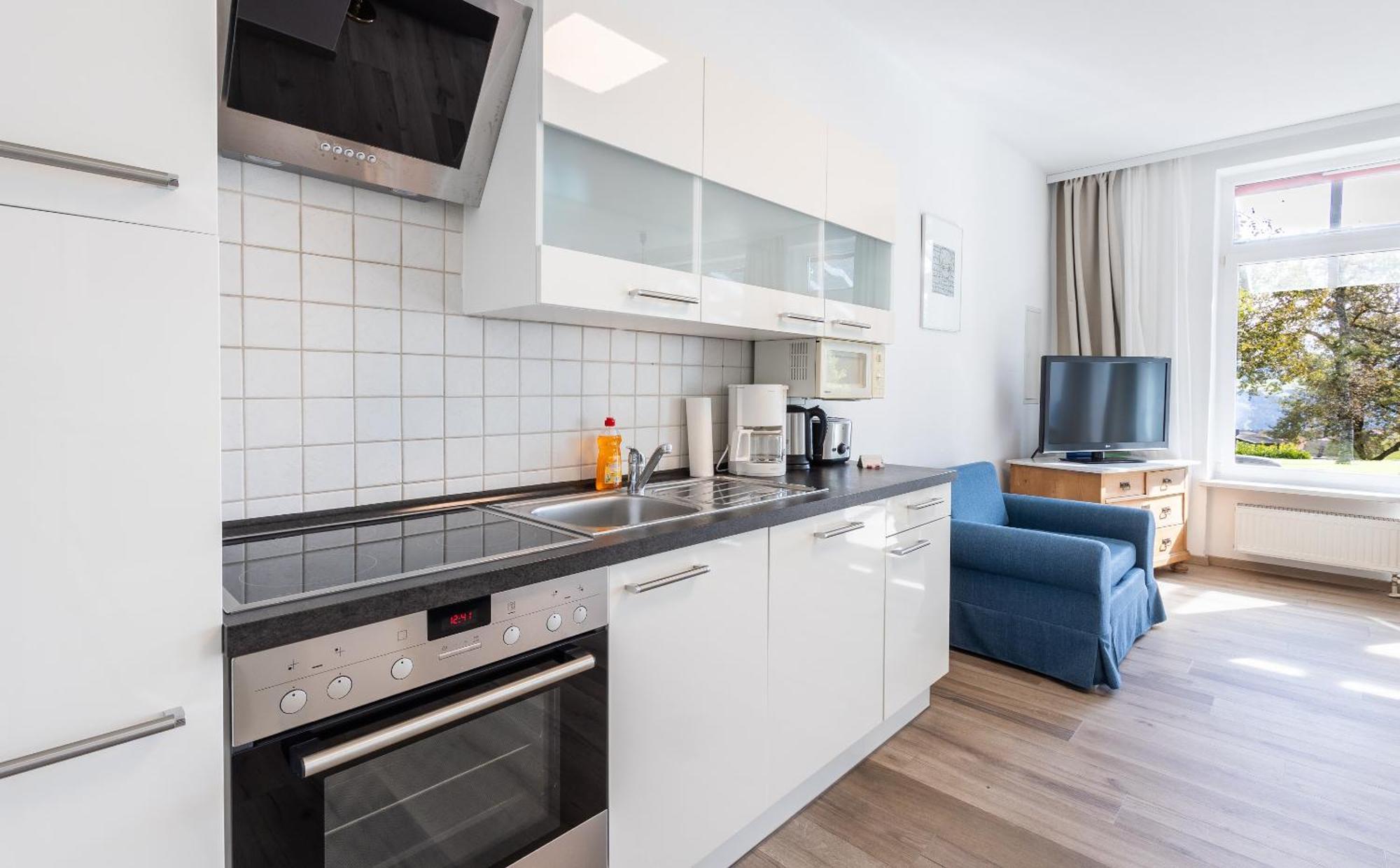 Ferienwohnungen Appartements Bergwald Scheidegg Oda fotoğraf