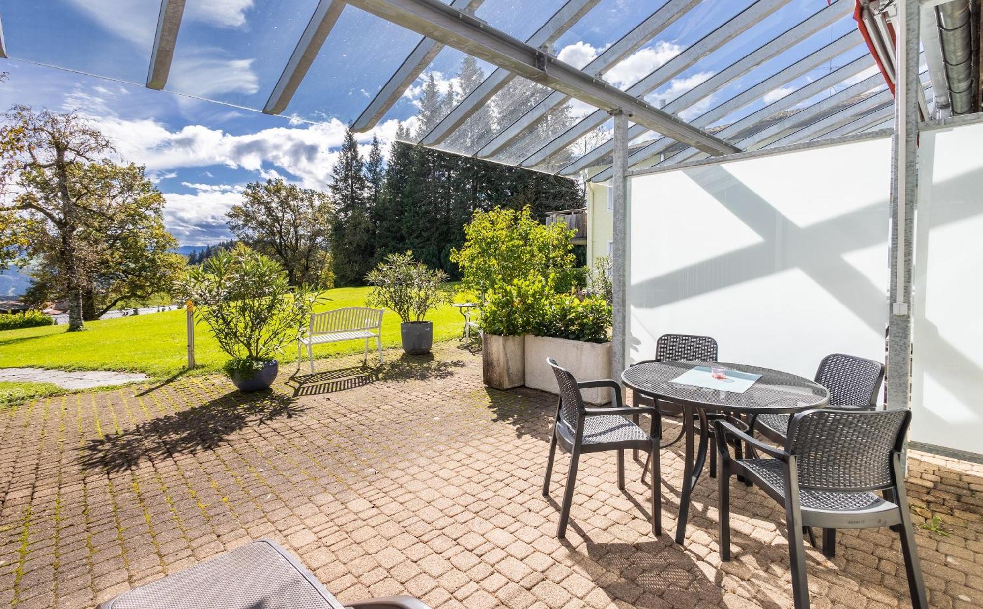 Ferienwohnungen Appartements Bergwald Scheidegg Oda fotoğraf