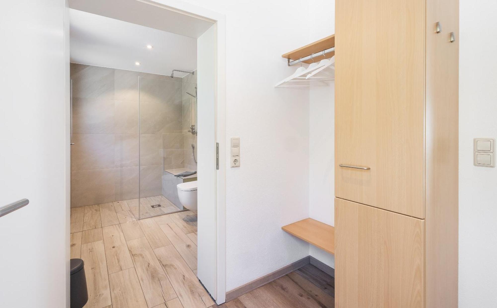 Ferienwohnungen Appartements Bergwald Scheidegg Oda fotoğraf