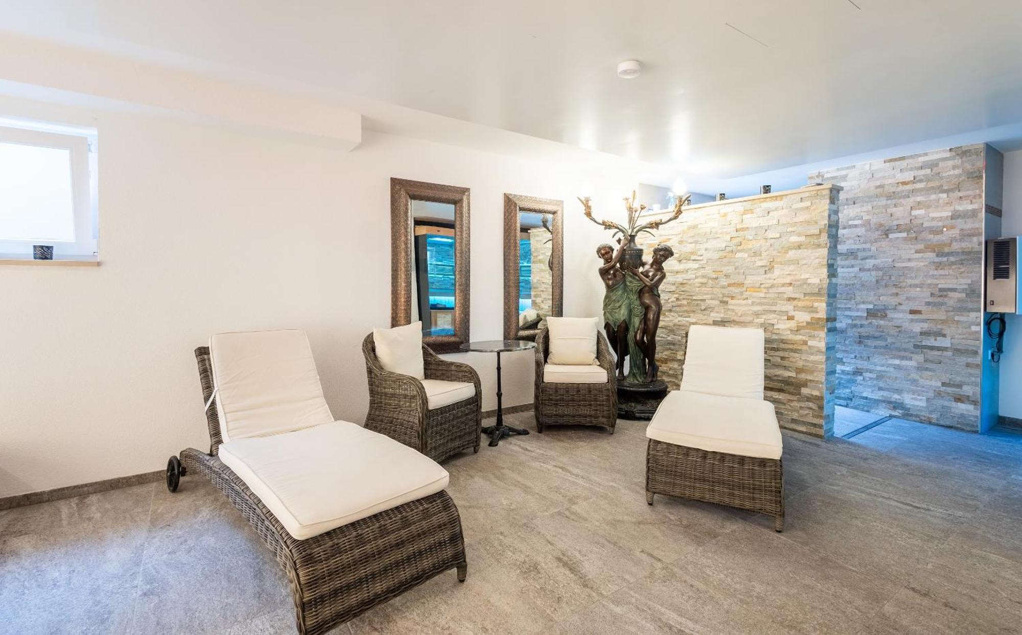Ferienwohnungen Appartements Bergwald Scheidegg Dış mekan fotoğraf