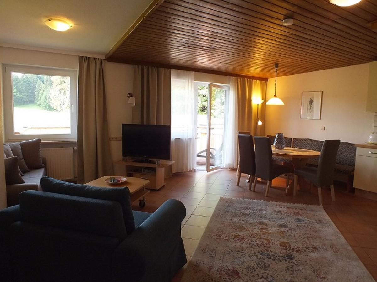 Gastehaus Pension Bergwald Scheidegg Dış mekan fotoğraf