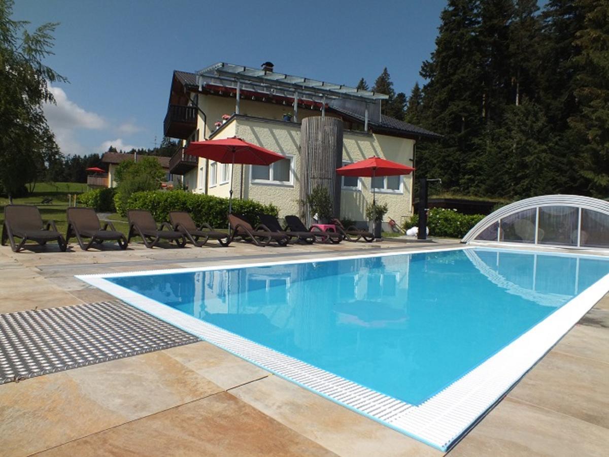 Gastehaus Pension Bergwald Scheidegg Dış mekan fotoğraf