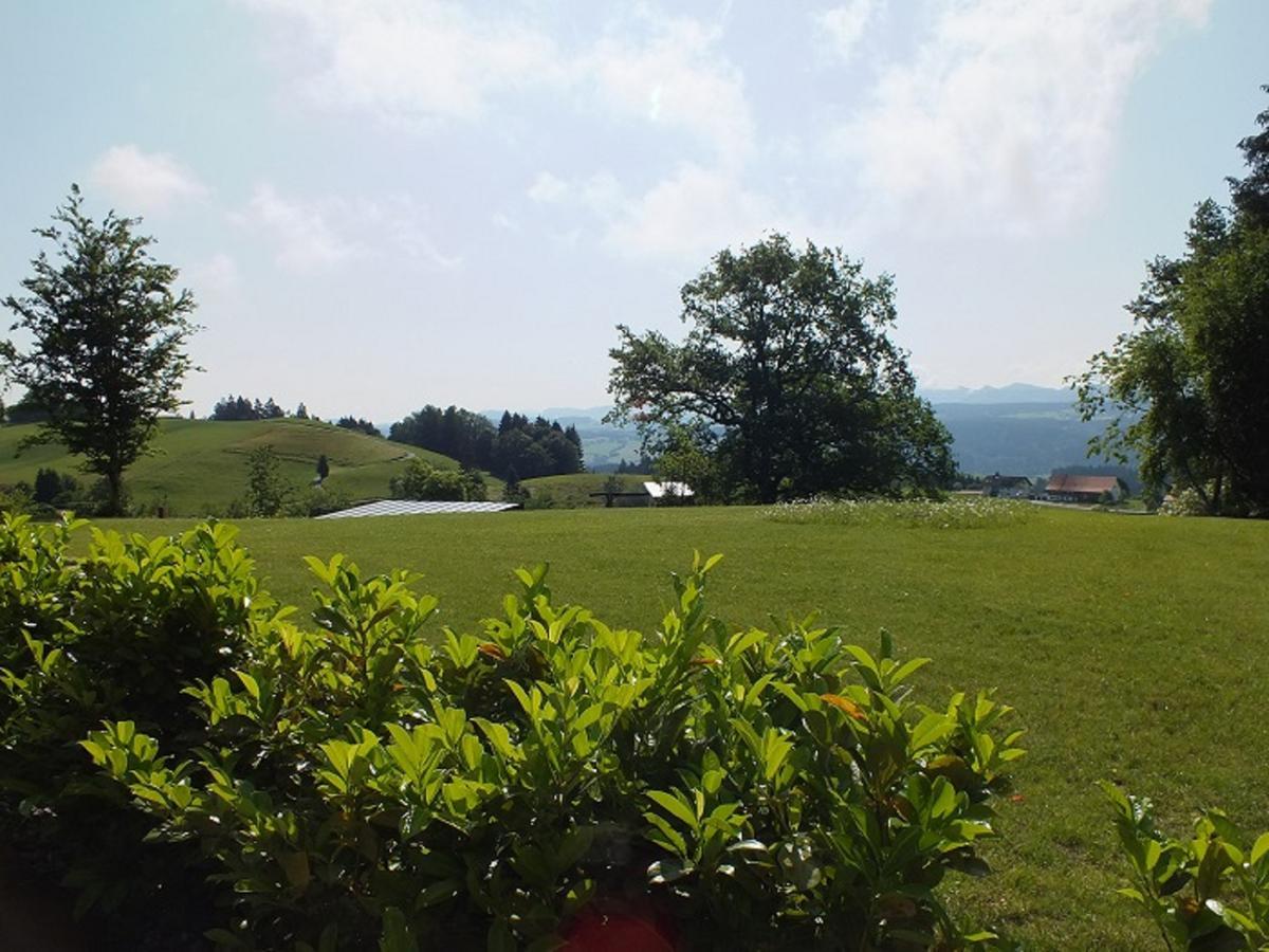 Gastehaus Pension Bergwald Scheidegg Dış mekan fotoğraf