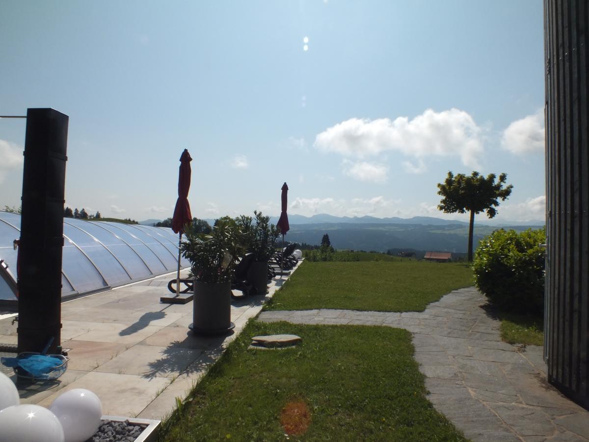 Gastehaus Pension Bergwald Scheidegg Dış mekan fotoğraf