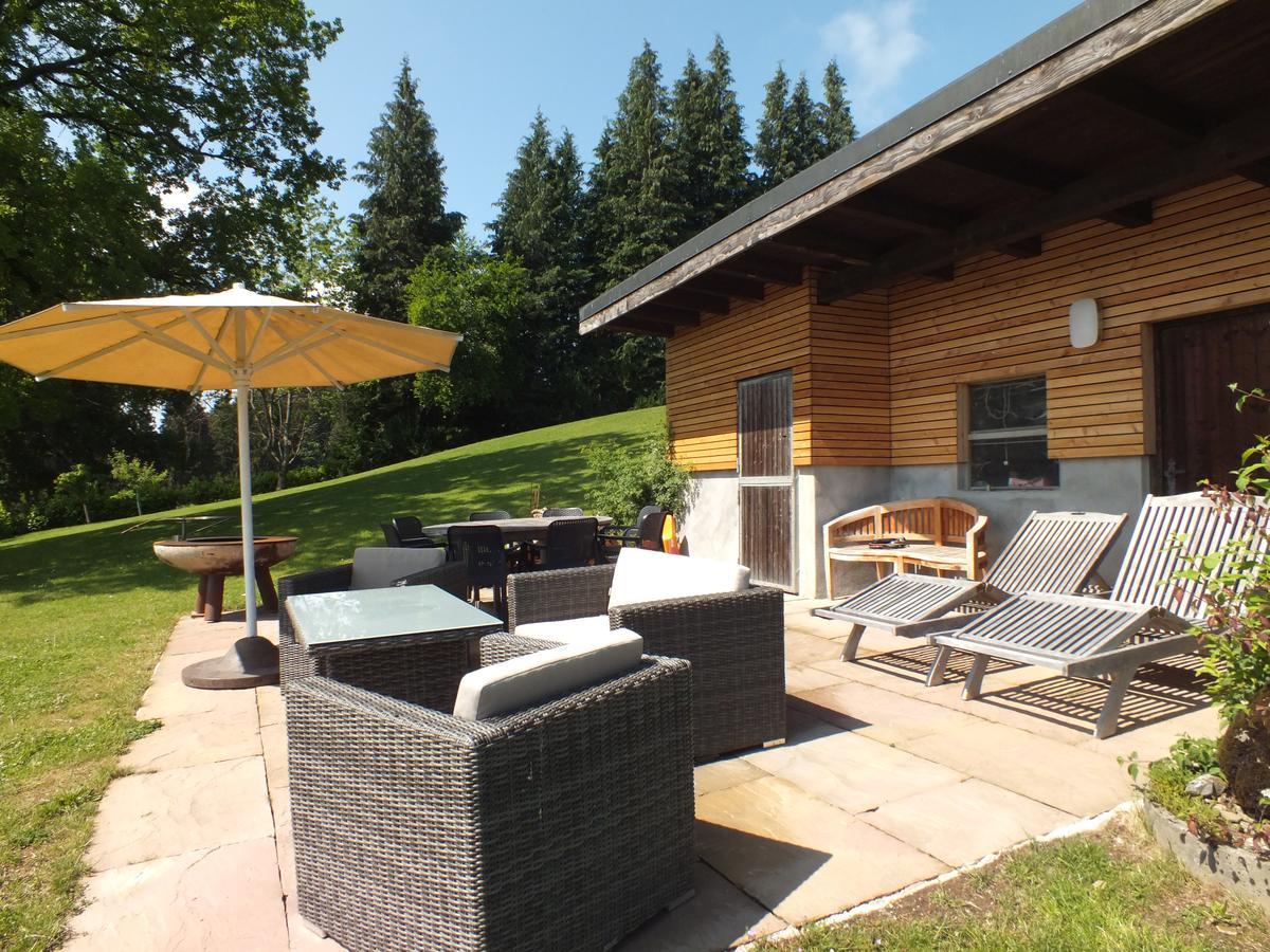 Gastehaus Pension Bergwald Scheidegg Dış mekan fotoğraf