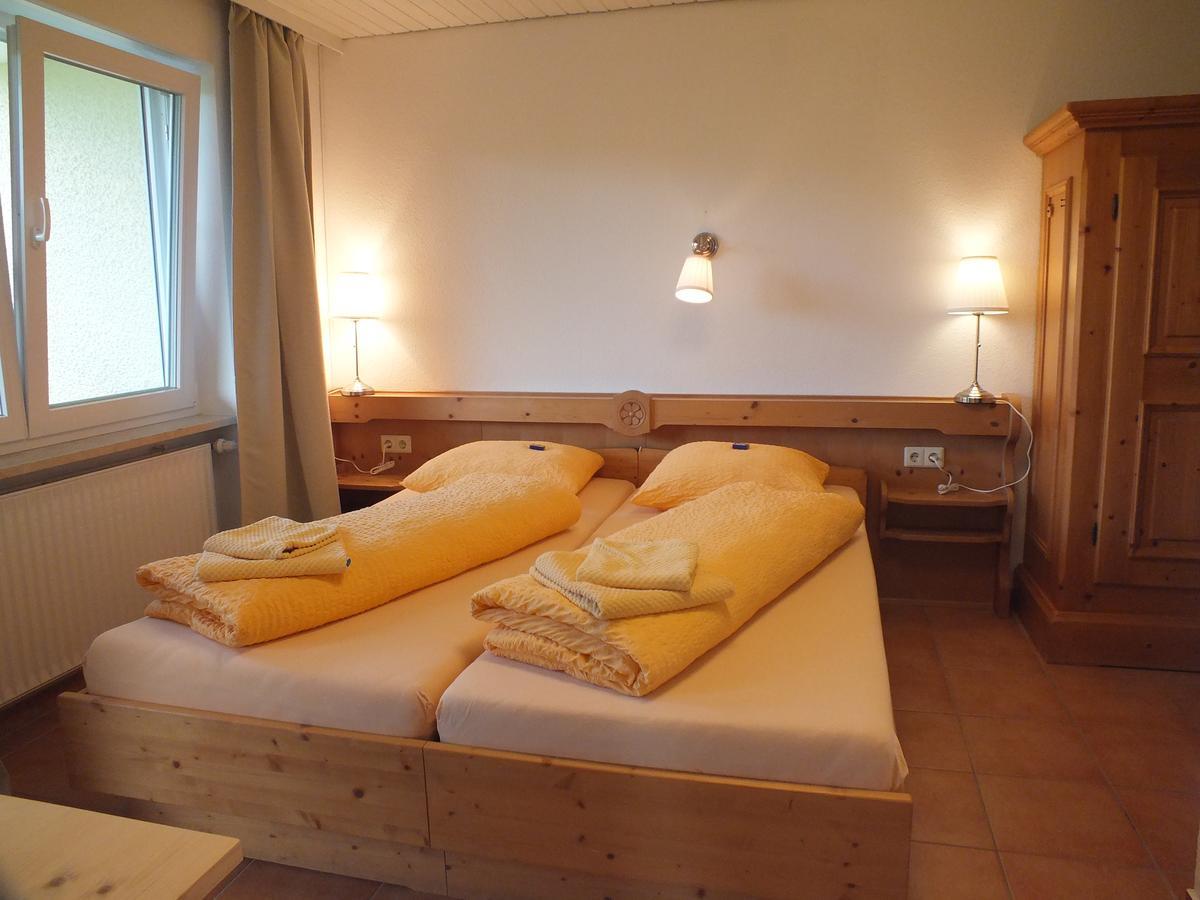 Gastehaus Pension Bergwald Scheidegg Dış mekan fotoğraf