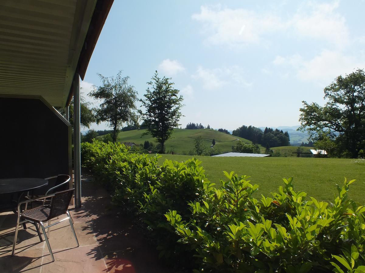 Gastehaus Pension Bergwald Scheidegg Dış mekan fotoğraf